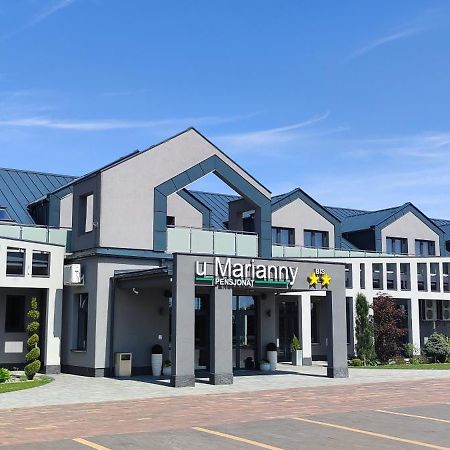Pensjonat U Marianny Augustów Exterior foto